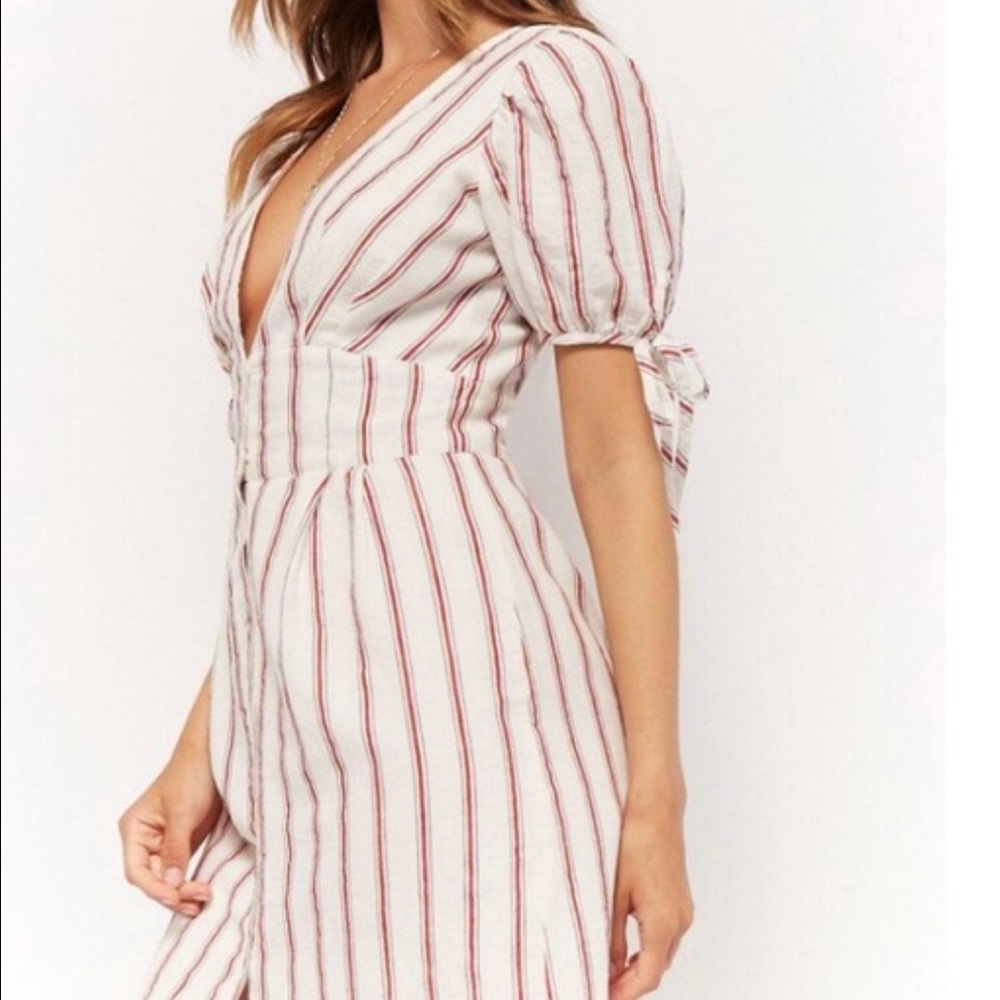 Anthropology summer dress